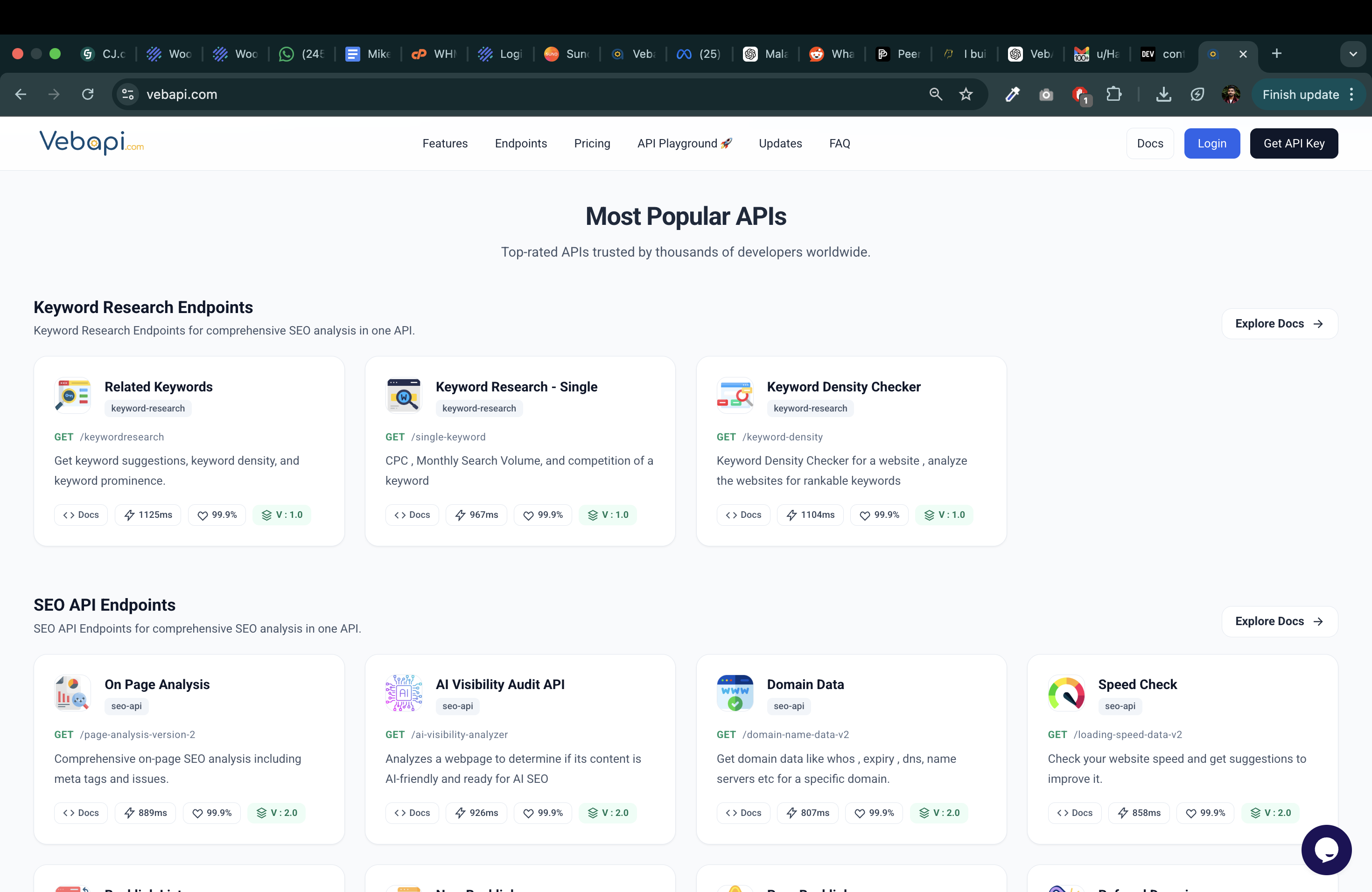 VebAPI gallery image