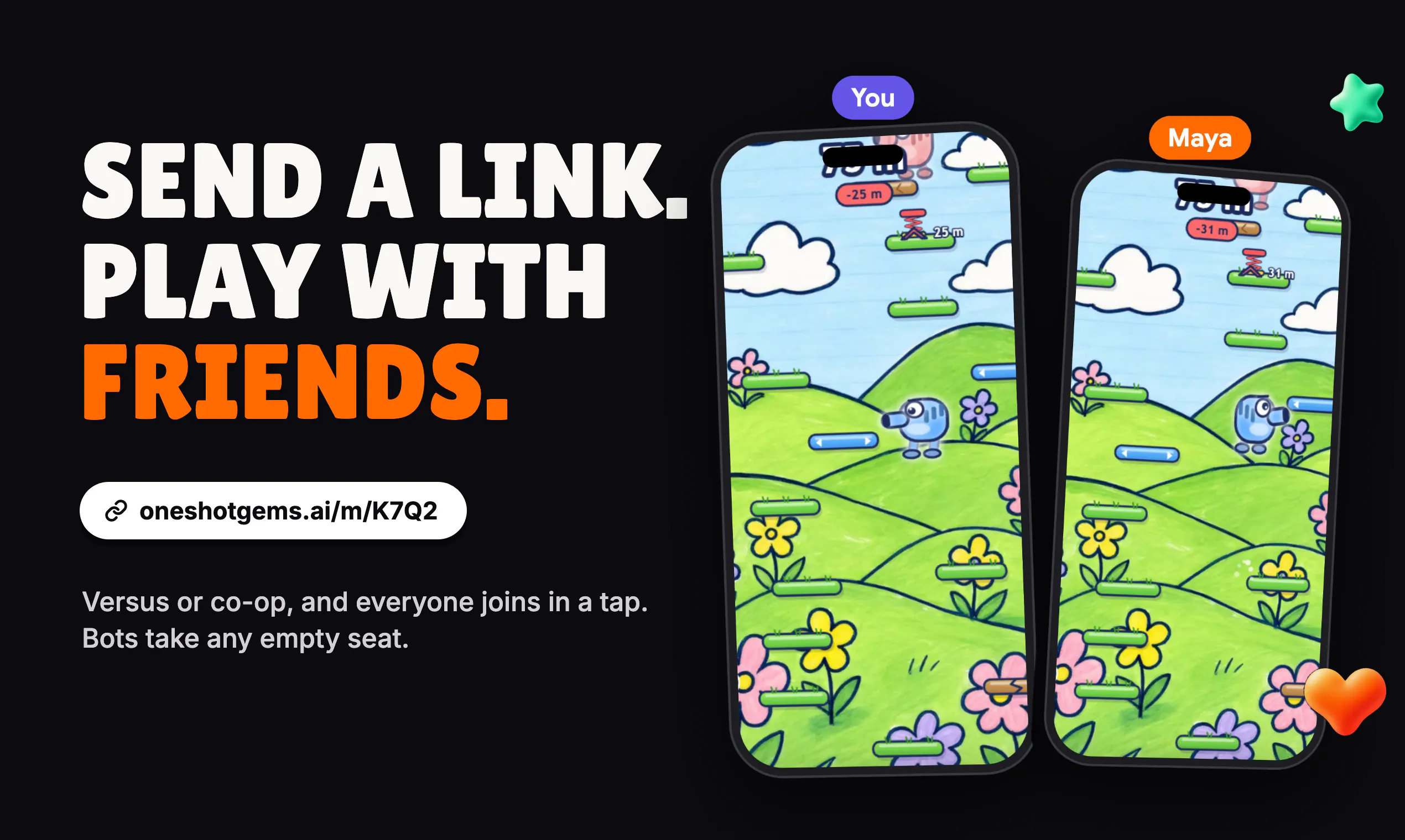 Oneshot Gems gallery image