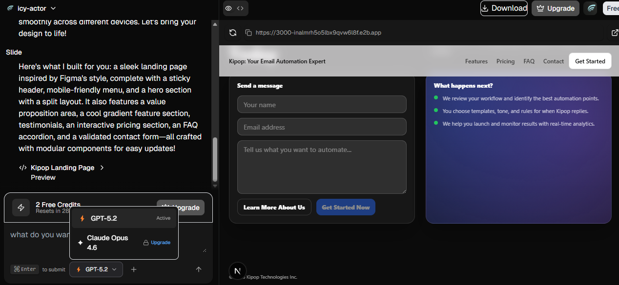 Slide Dev gallery image
