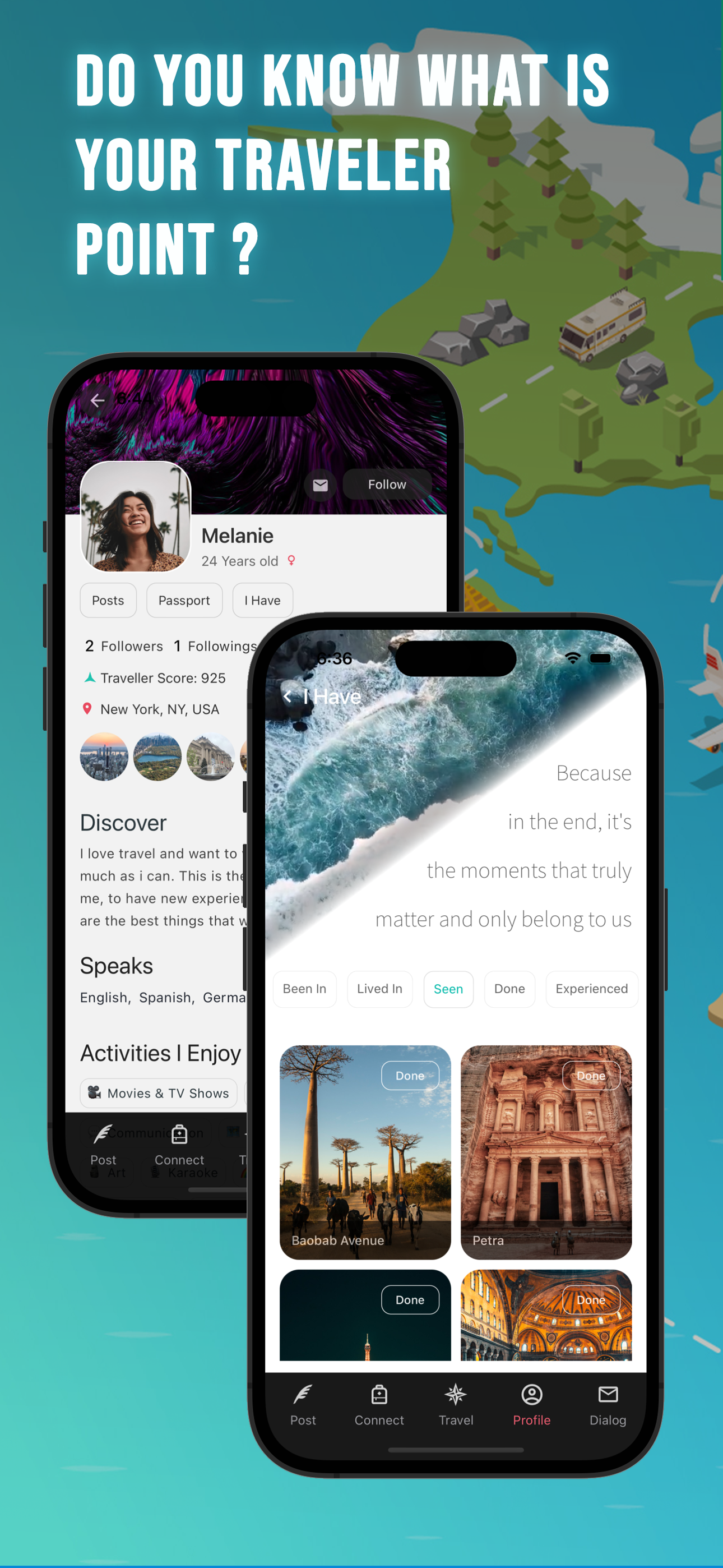 Tripover media 5