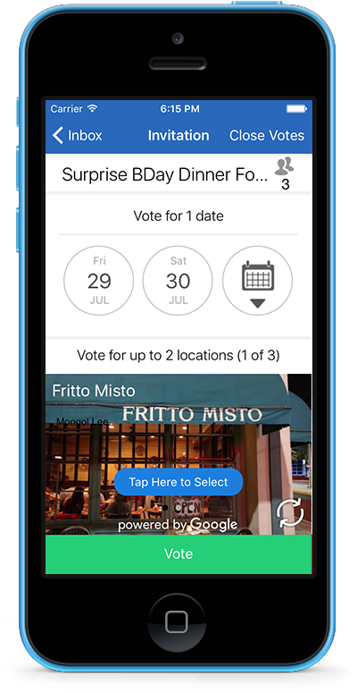 PlanItUp gallery image