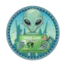 Green Card For Alien