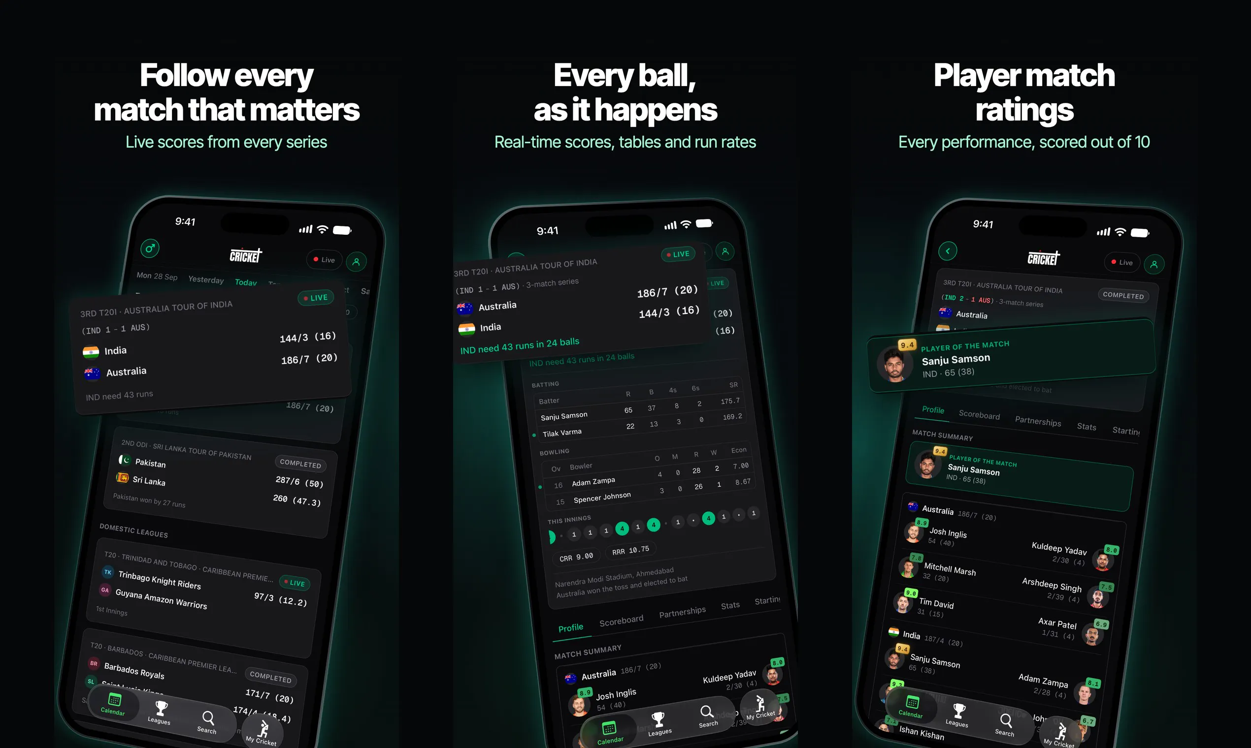 Cricket Plus gallery image