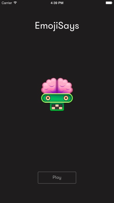 Emojisays - Memorize a sequence of Emojis on your watch gallery image