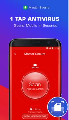 Master Secure gallery image