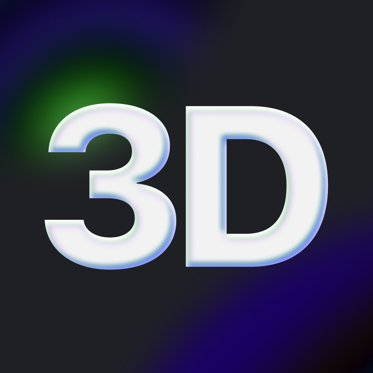 MagiScan AI 3D Scanner app logo