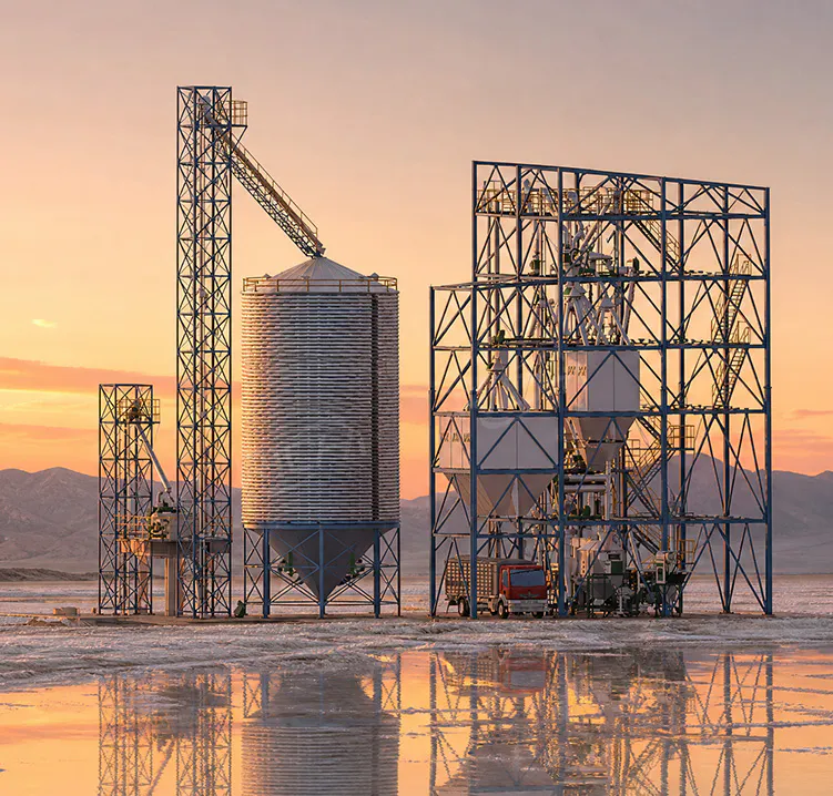 Premix Feed Production Line gallery image