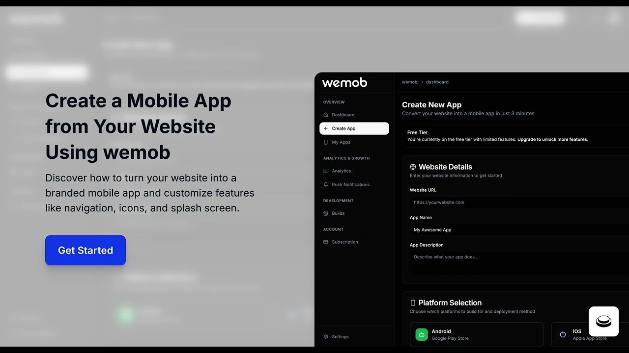 Wemob gallery image