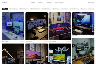 DeskOn gallery image