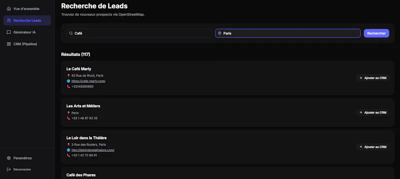 ClientZero screenshot 4