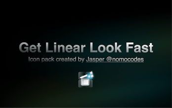 Linear Look Icon Pack gallery image