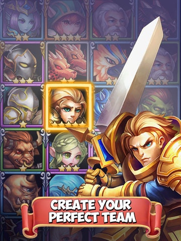 Heroes Tactics: Mythiventures gallery image