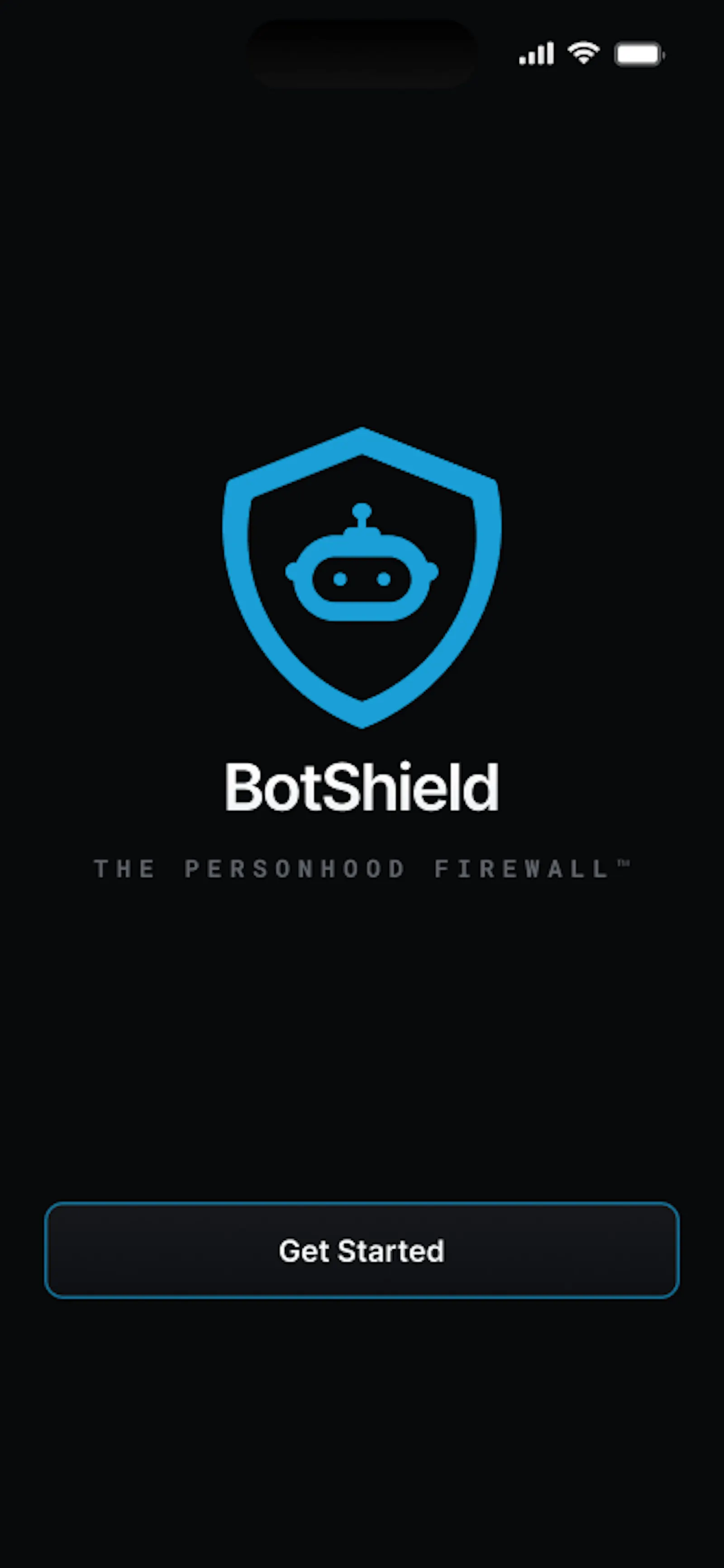 BotShield screenshot 1