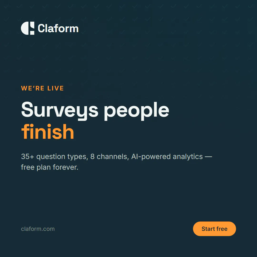 Claform gallery image