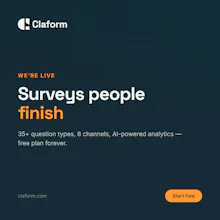 Claform gallery image