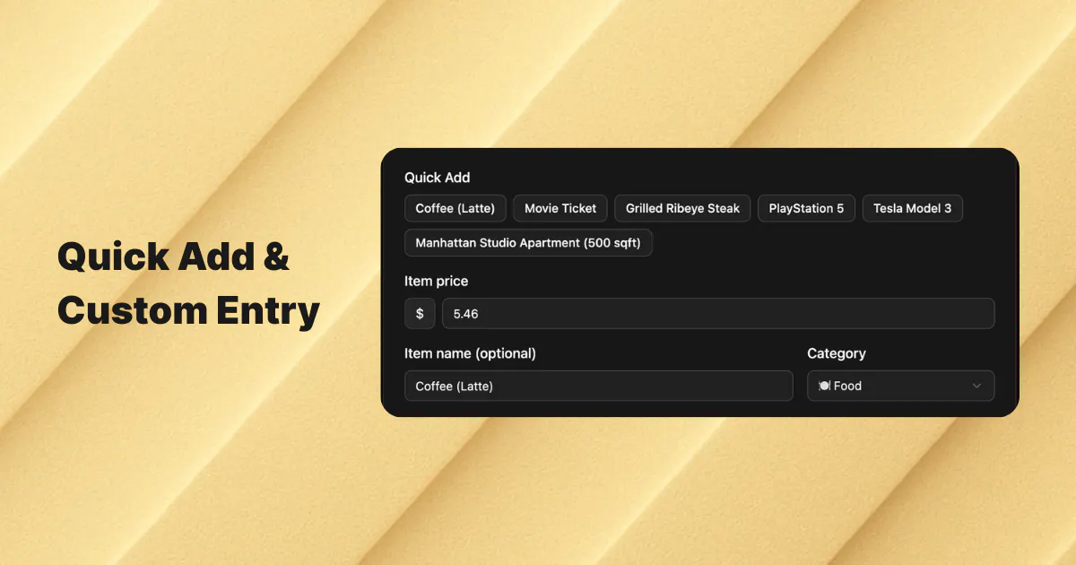 Time Cost Converter gallery image