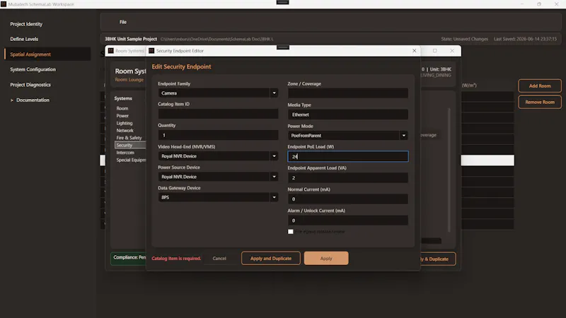 Mubatech SchemaLab screenshot 5