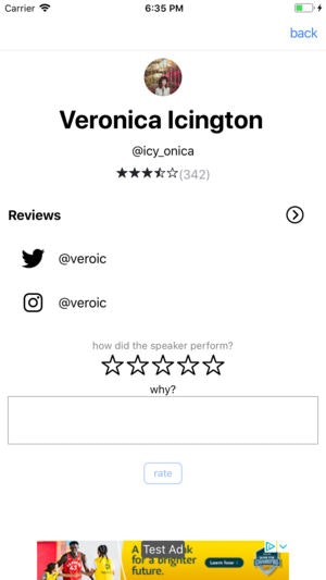 Who This? gallery image