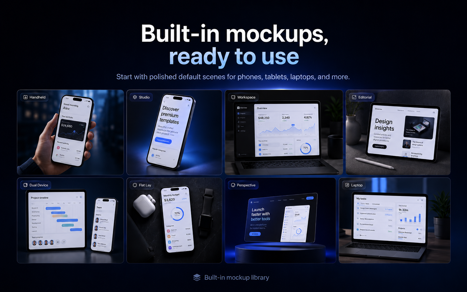 Mockup Make gallery image