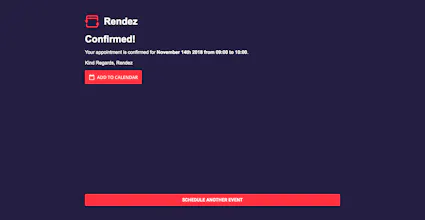 Rendez gallery image