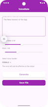 Voice Mate - AI Voice Over Generator gallery image