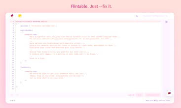 Flintable - Alpha gallery image