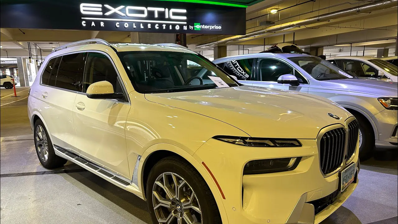 Exotic Car Rental San Diego gallery image