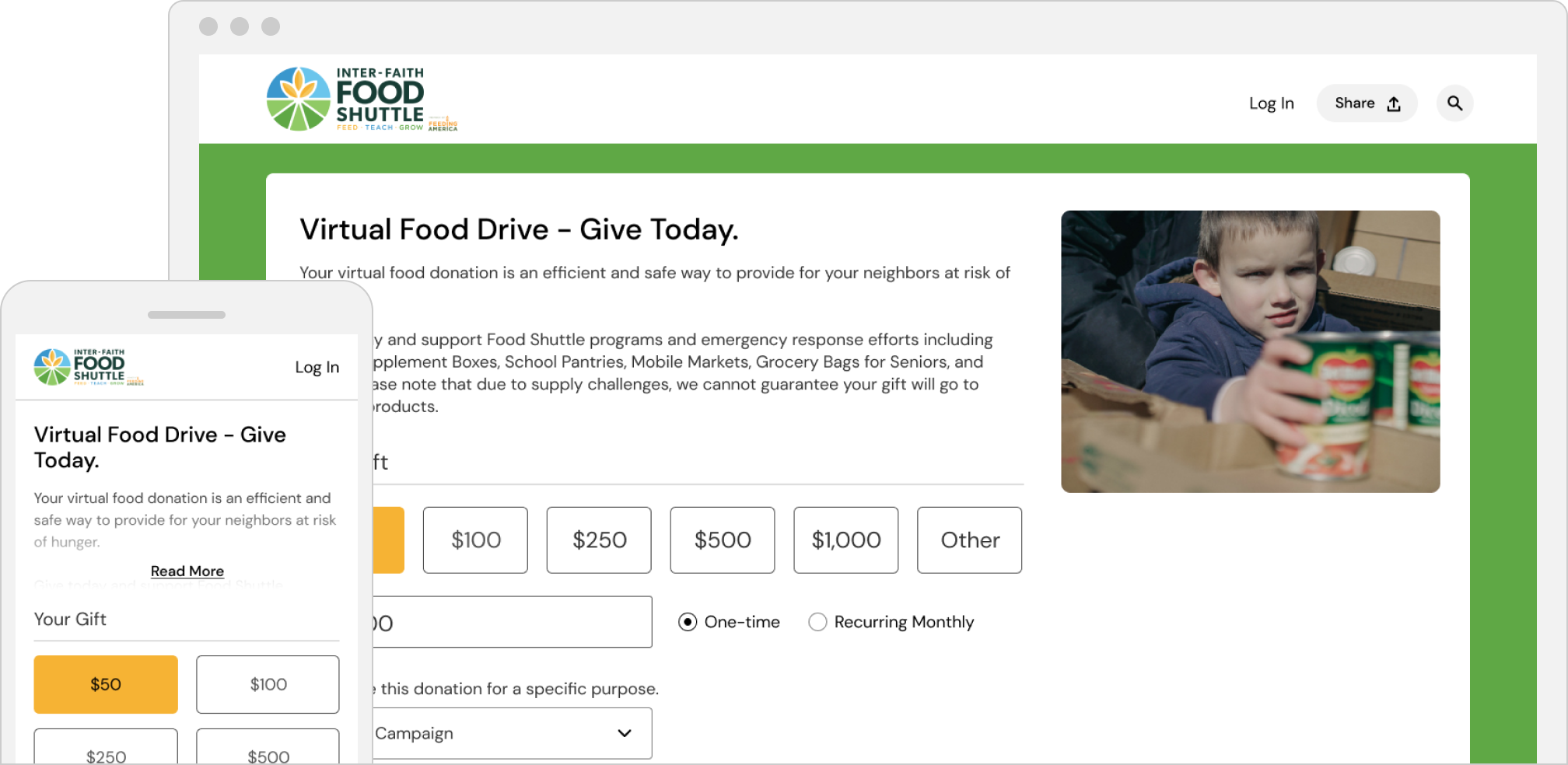 4aGoodCause gallery image