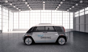 EDIT Self-Driving Car gallery image