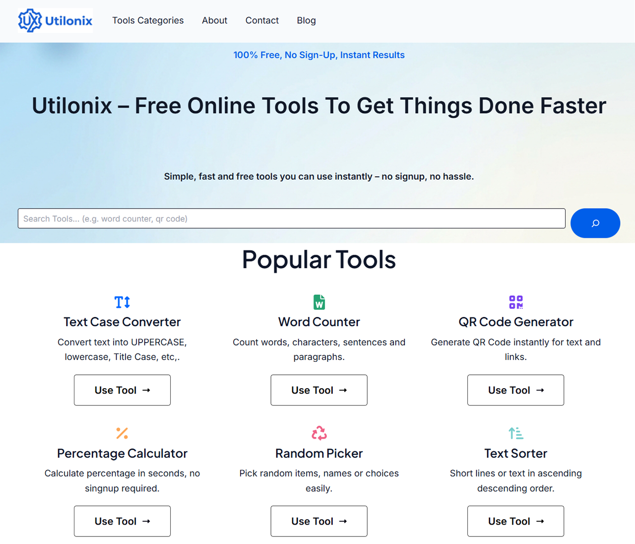 Utilonix gallery image