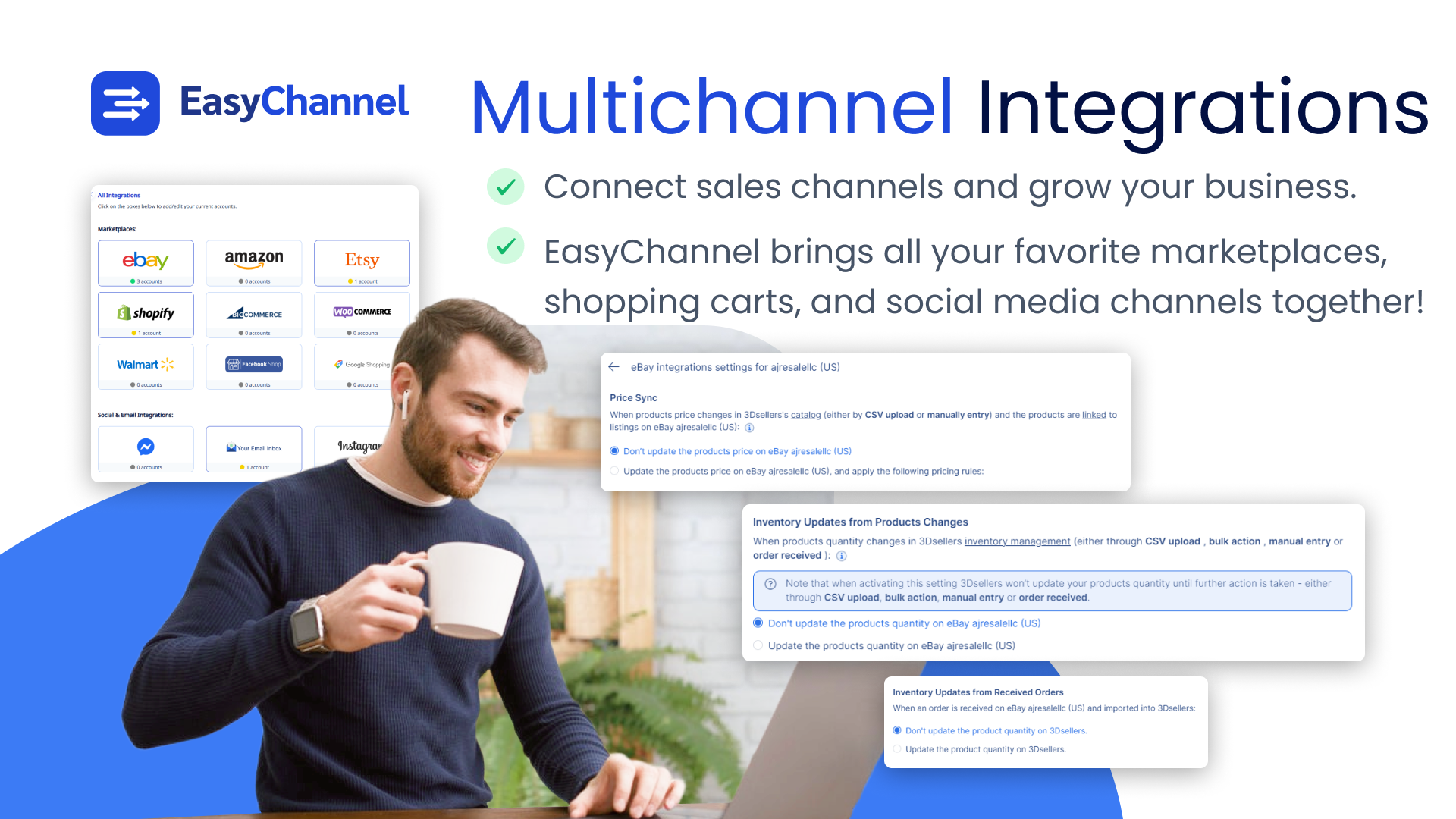Média EasyChannel 6