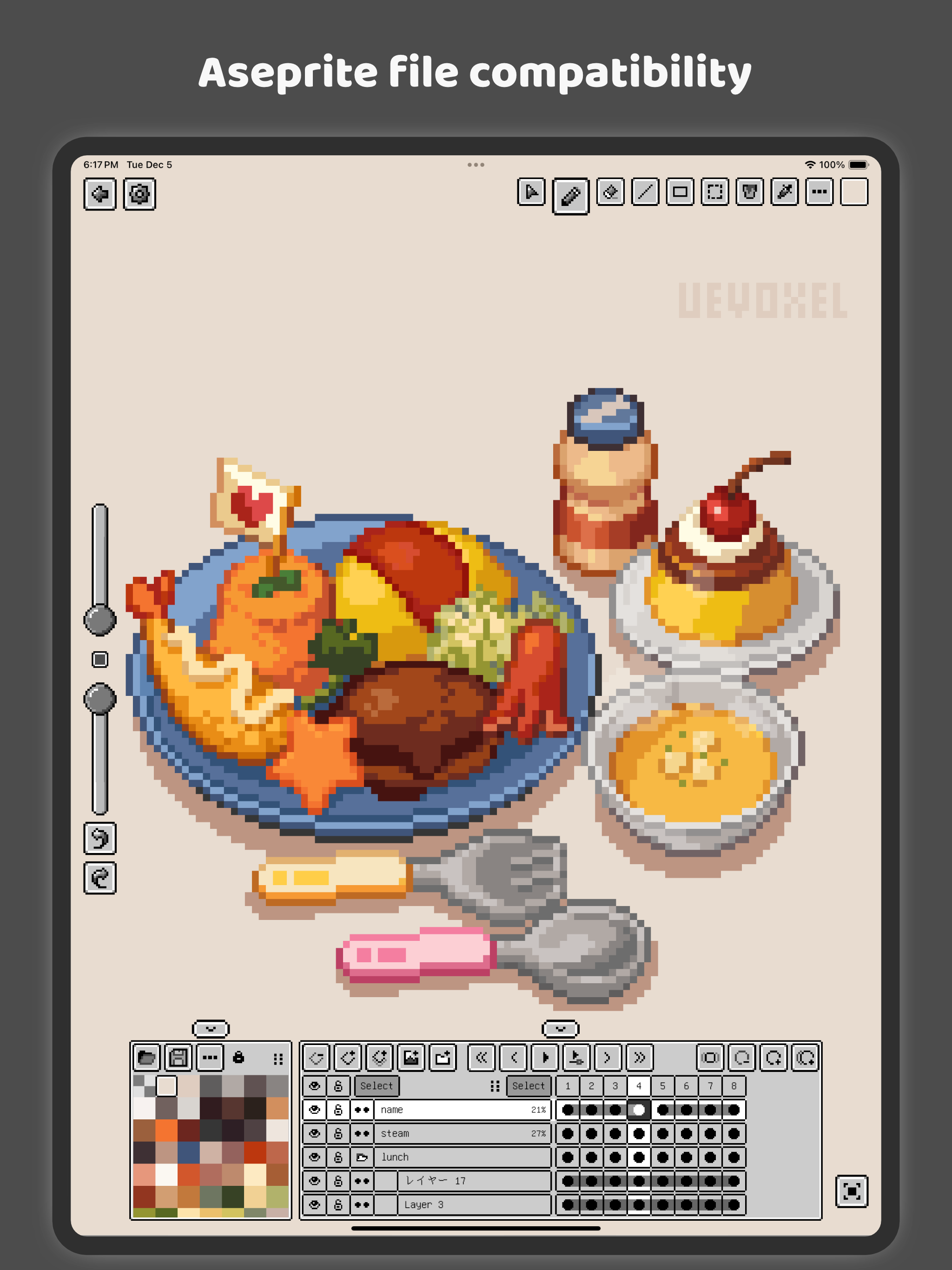 Pixquare - Pixel Art Editor medya 7