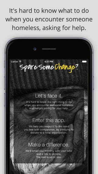 Spare Some Change gallery image