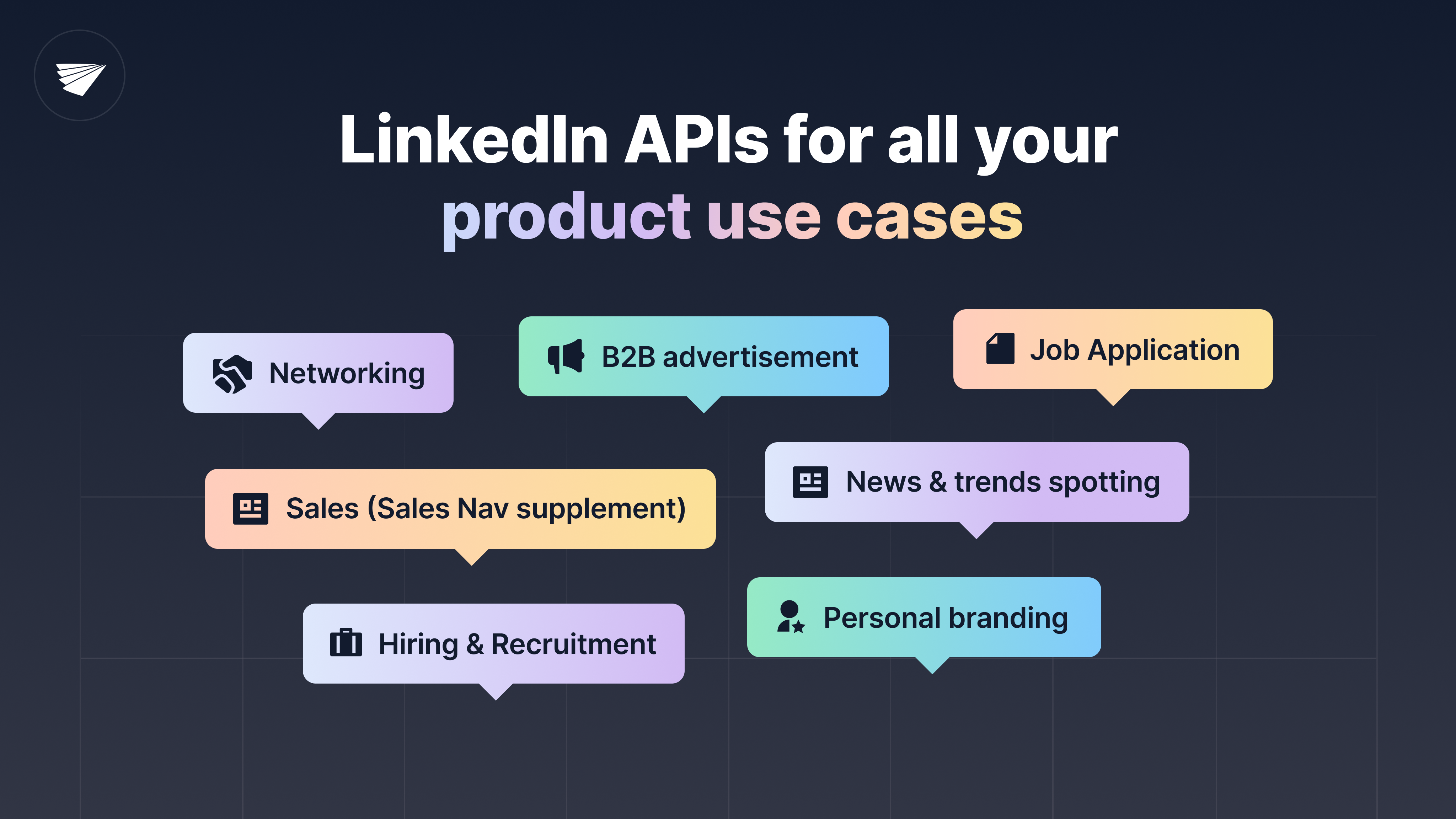LinkedIn API - LinkedIn 인플 루 언서 마케팅 및 메이커 도구를위한 API 미디어 2
