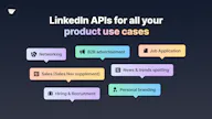 LinkedIn APIs