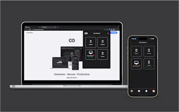 Continuity Browser gallery image