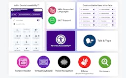 All in One Accessibility  media 2