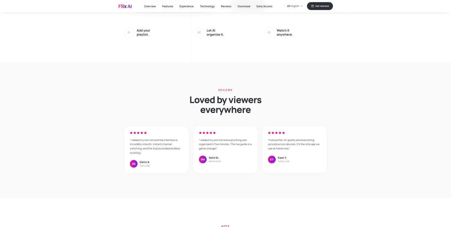 Flix AI gallery image