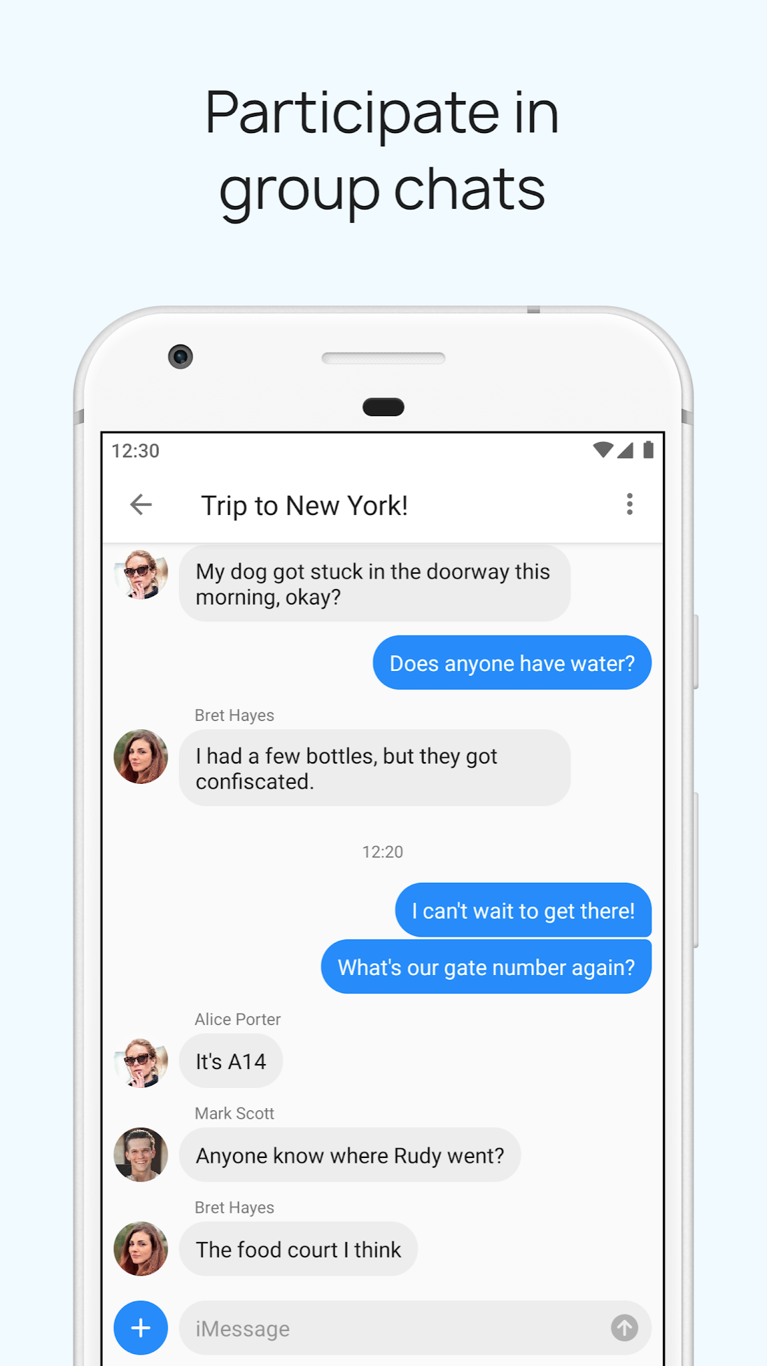 AirMessage Image