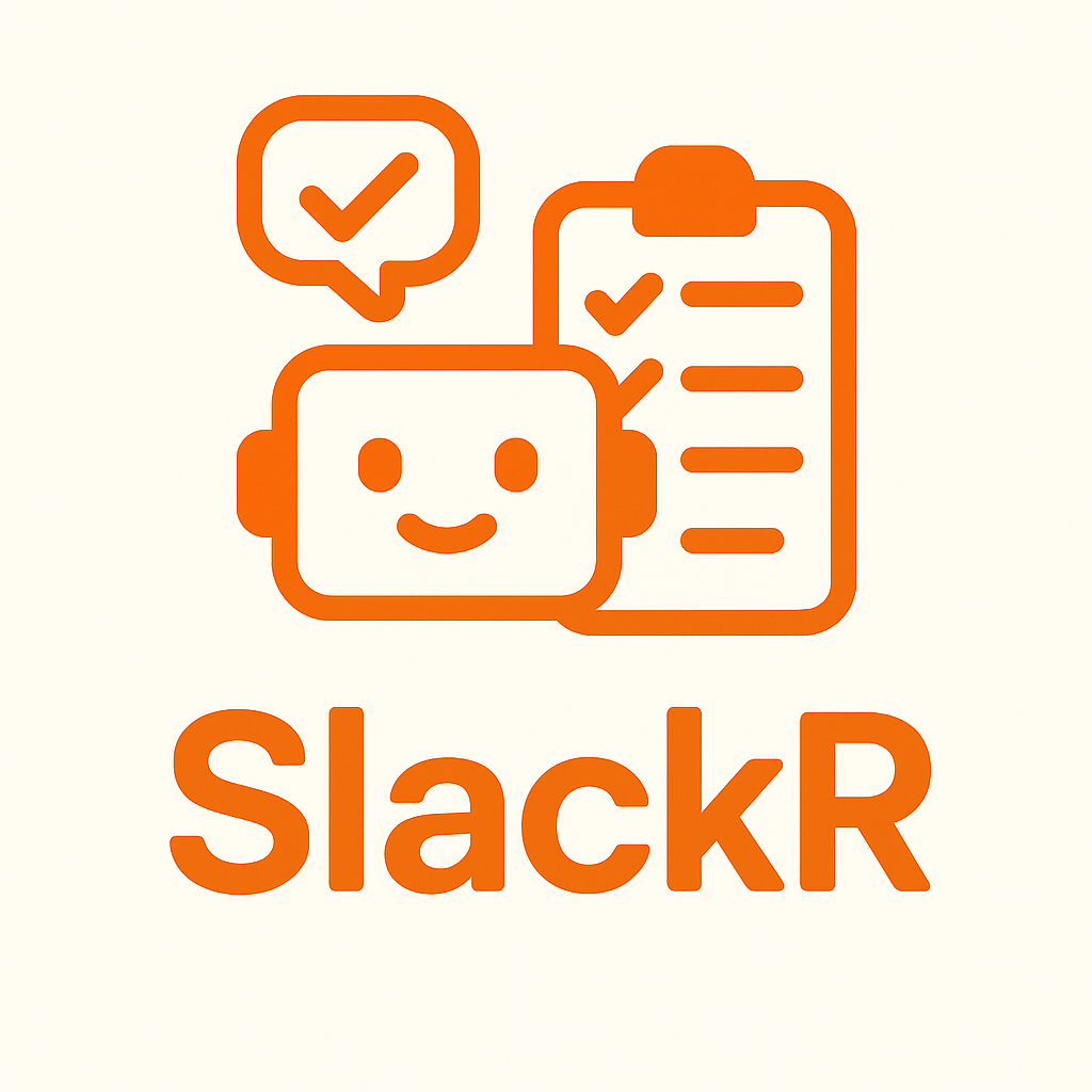 SlackR Assistant