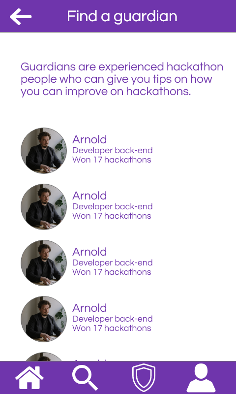 HCKTN. - Encouraging for Hackathons gallery image