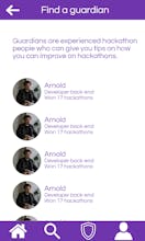 HCKTN. - Encouraging for Hackathons gallery image