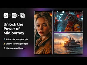 Midjourney Prime & Style gallery image