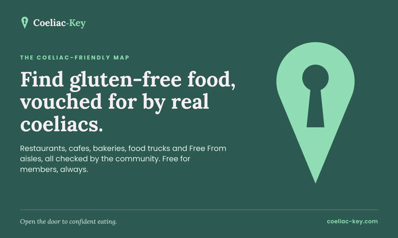 Coeliac-Key gallery image