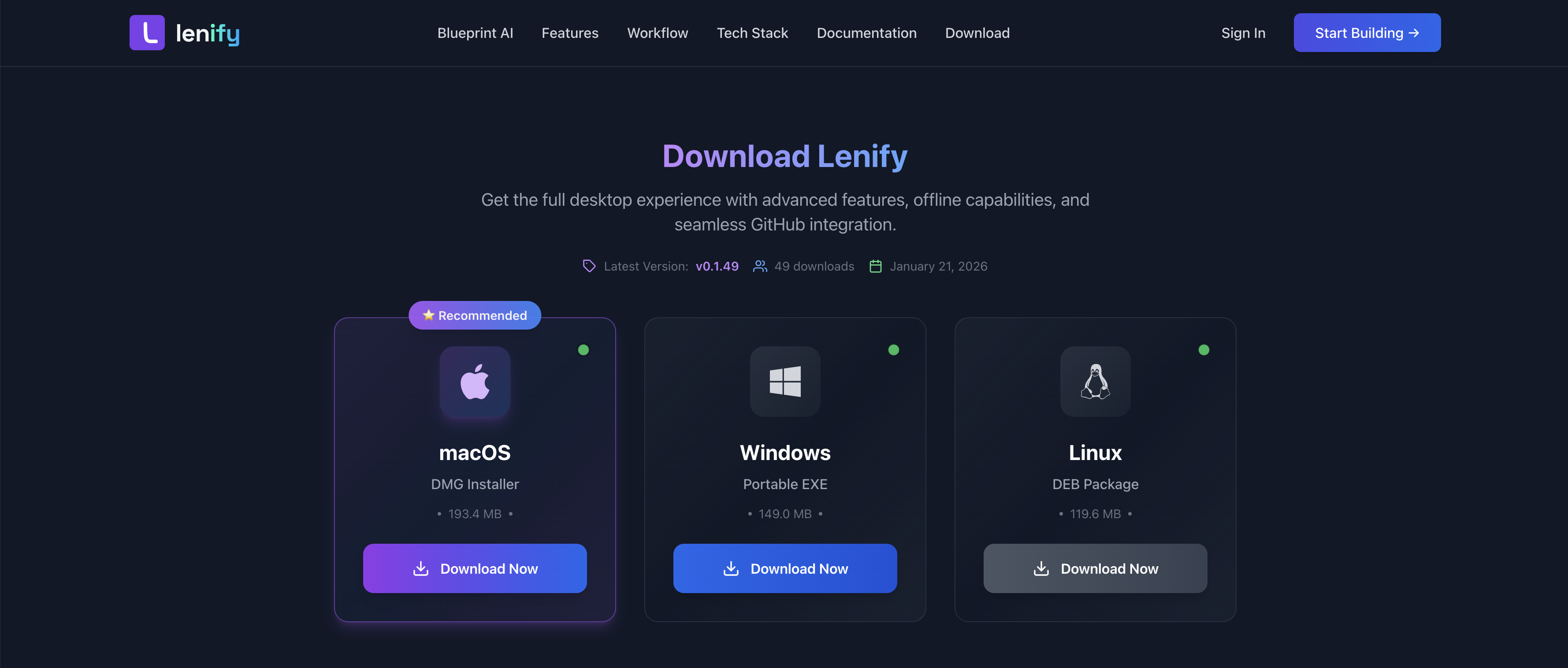 Lenify gallery image