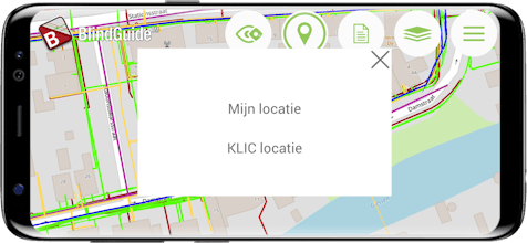BlindGuide AR Maps gallery image