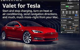 Valet for Tesla media 1