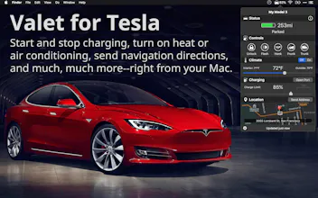 Valet for Tesla gallery image