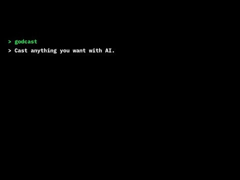 > godcast gallery image