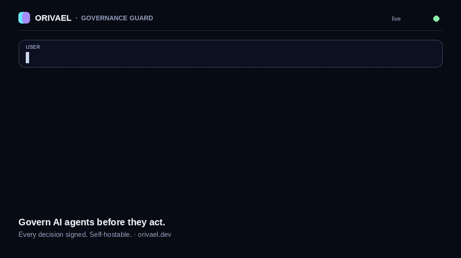 Orivael screenshot 2